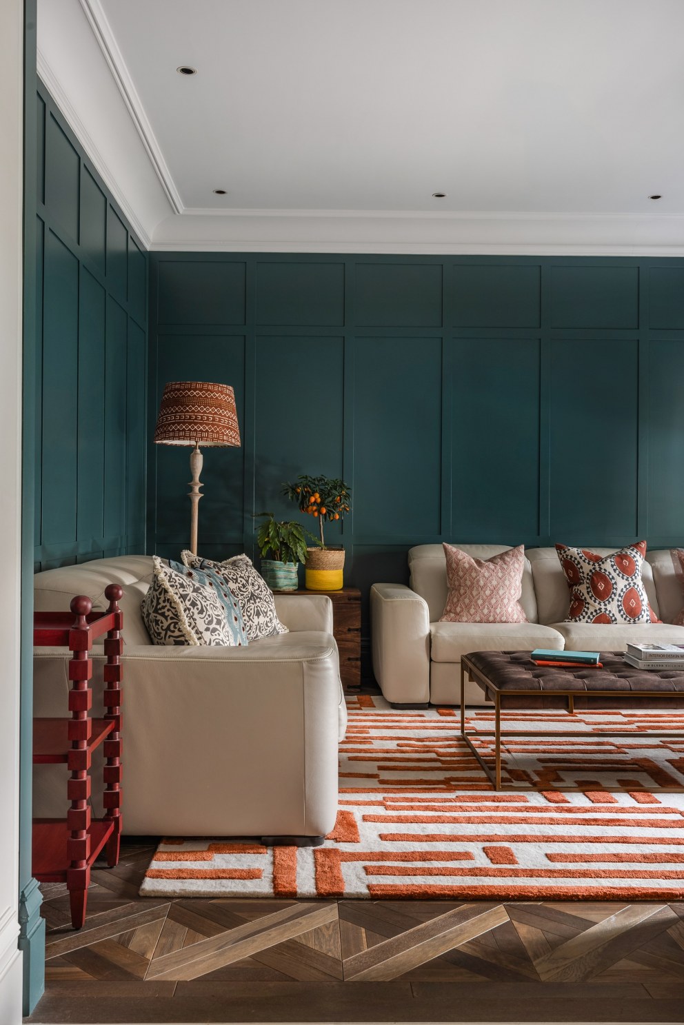 Birchwood House | Snug | Interior Designers